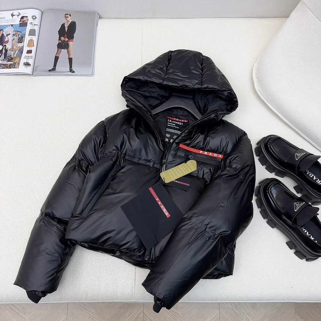 Prada Down Jackets